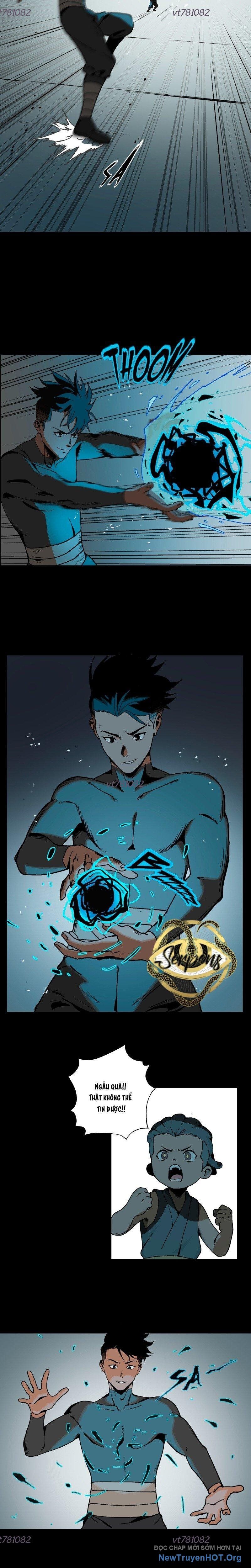 Mặt Trời Đen Chapter 50 - 16