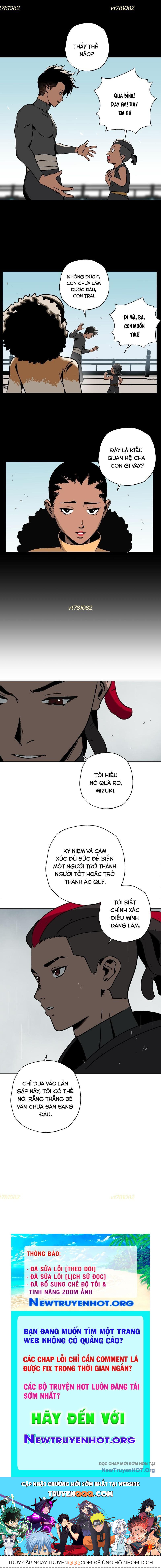 Mặt Trời Đen Chapter 50 - 17