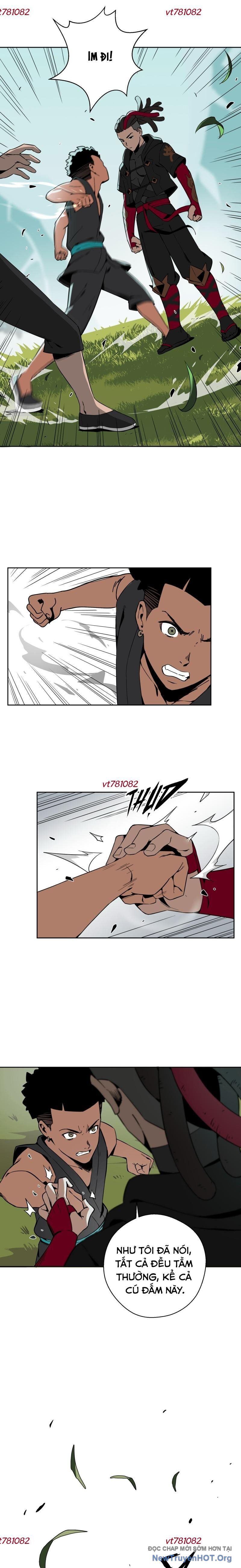 Mặt Trời Đen Chapter 50 - 6