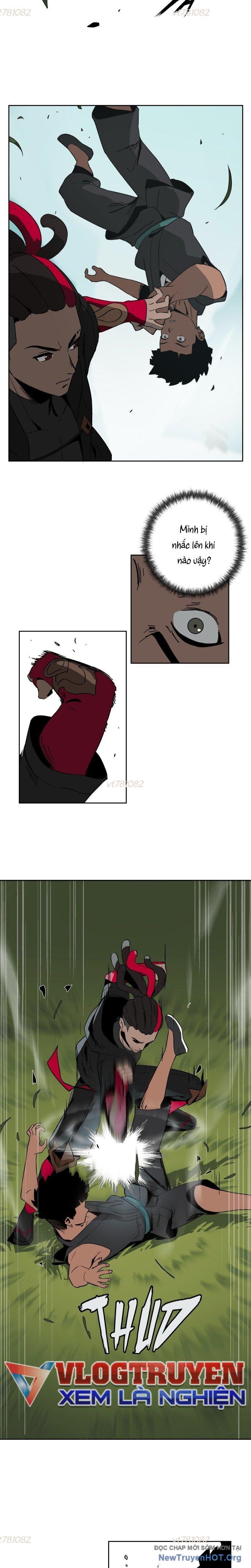 Mặt Trời Đen Chapter 50 - 7