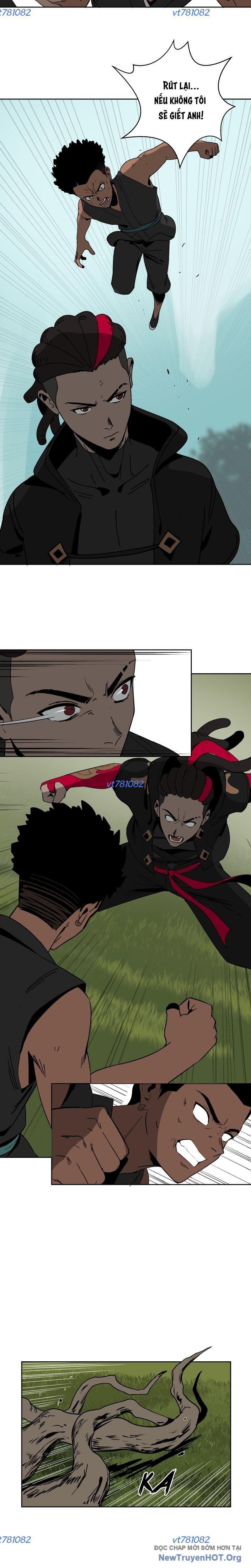 Mặt Trời Đen Chapter 50 - 9