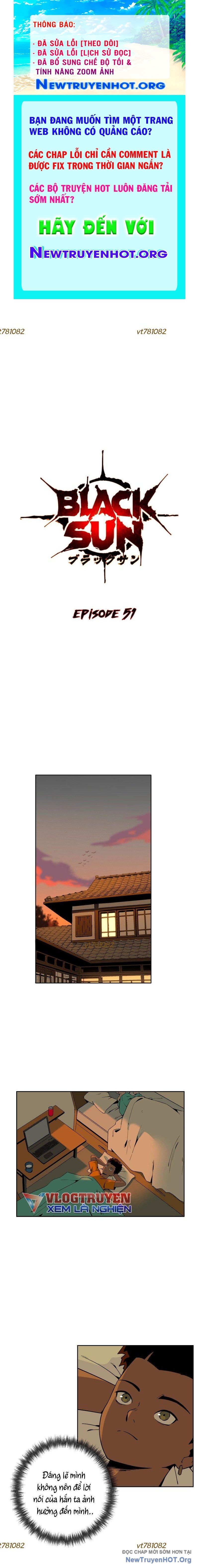 Mặt Trời Đen Chapter 51 - 1