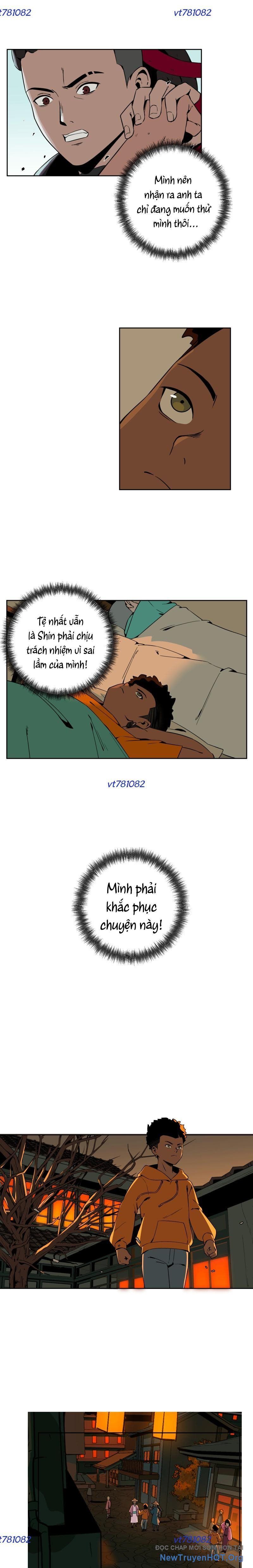 Mặt Trời Đen Chapter 51 - 2