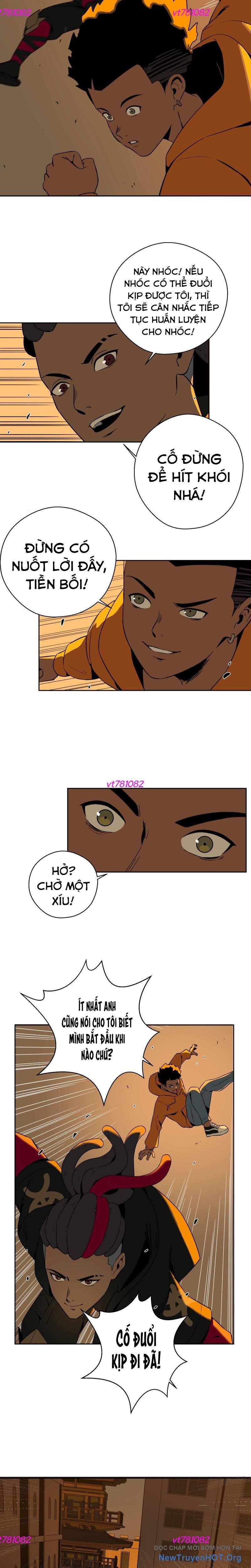 Mặt Trời Đen Chapter 51 - 11