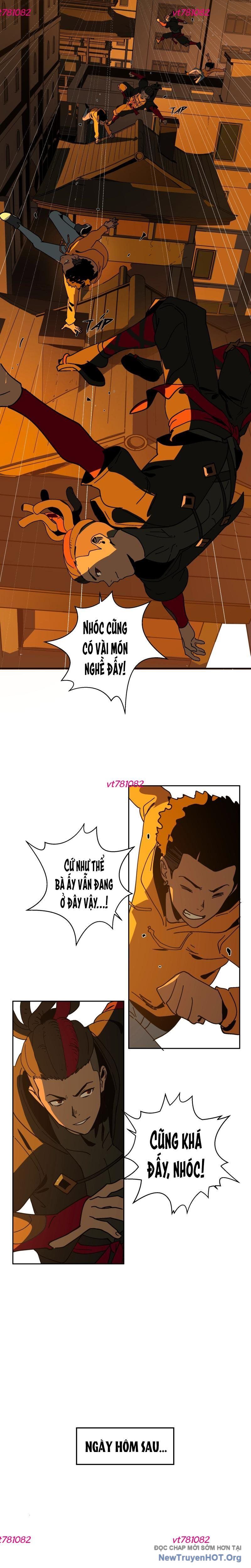 Mặt Trời Đen Chapter 51 - 12