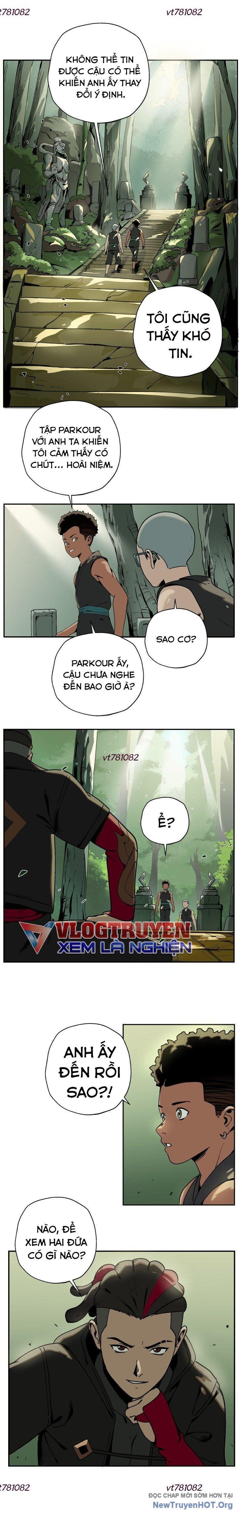 Mặt Trời Đen Chapter 51 - 13