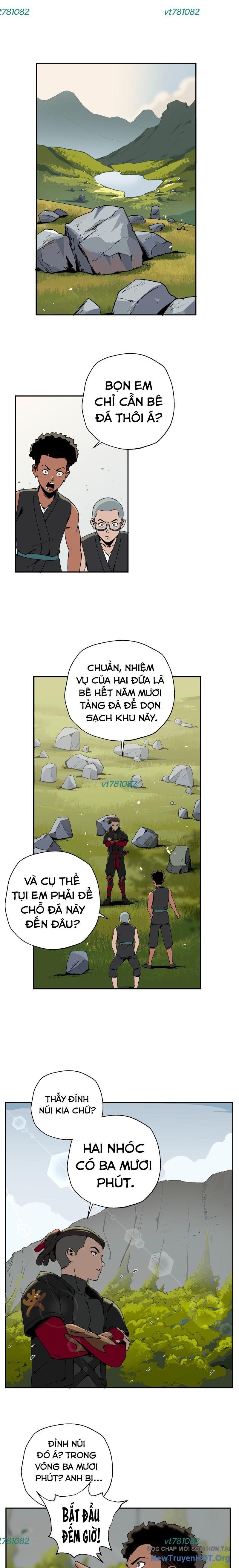 Mặt Trời Đen Chapter 51 - 14