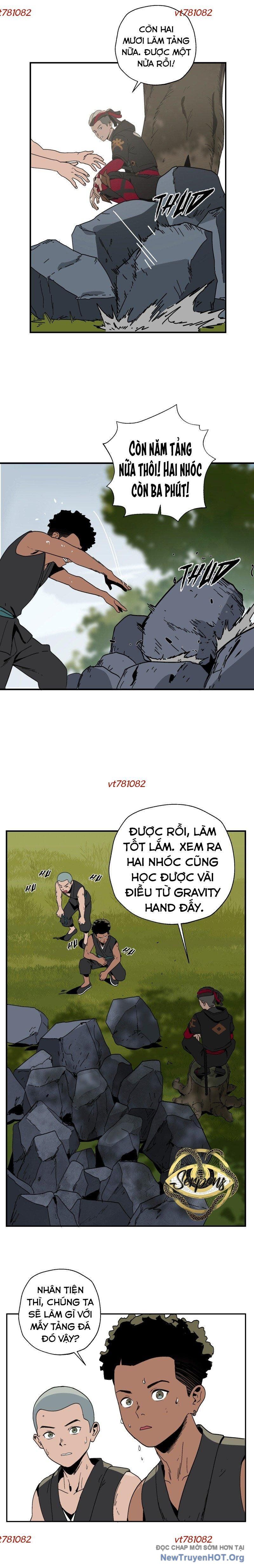 Mặt Trời Đen Chapter 51 - 16