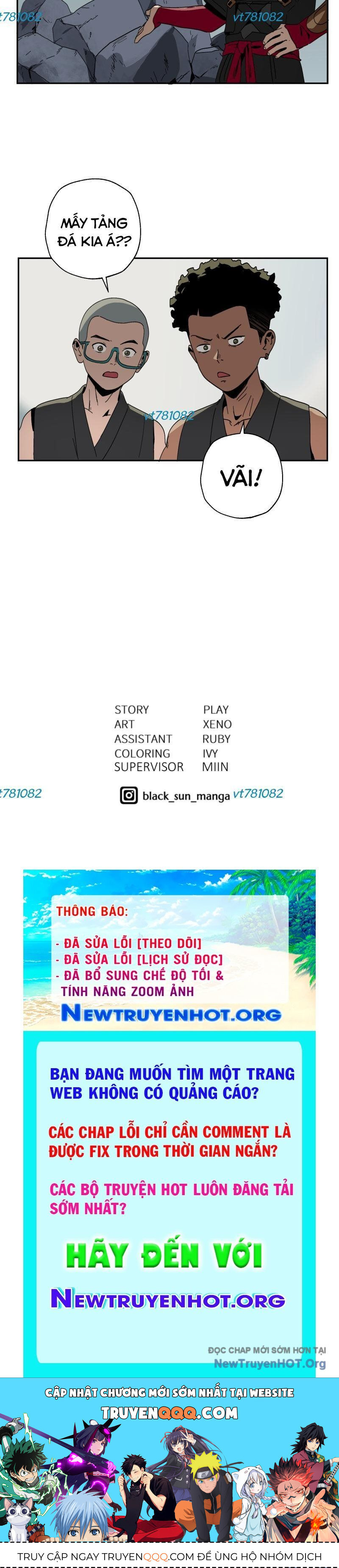 Mặt Trời Đen Chapter 51 - 18