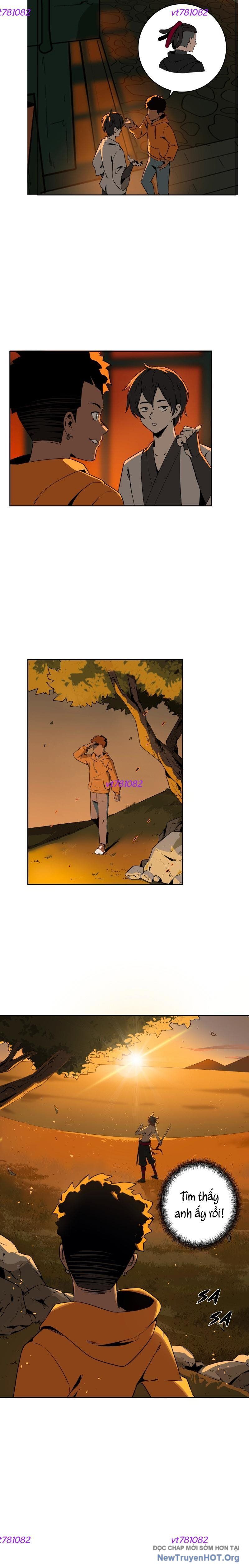 Mặt Trời Đen Chapter 51 - 3