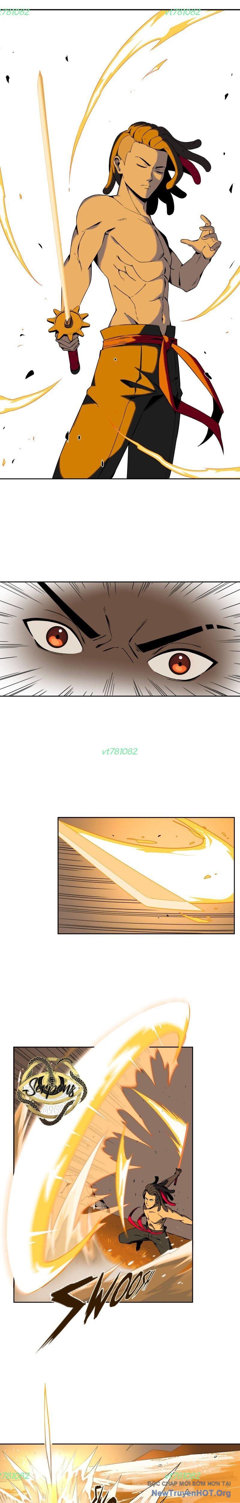 Mặt Trời Đen Chapter 51 - 4