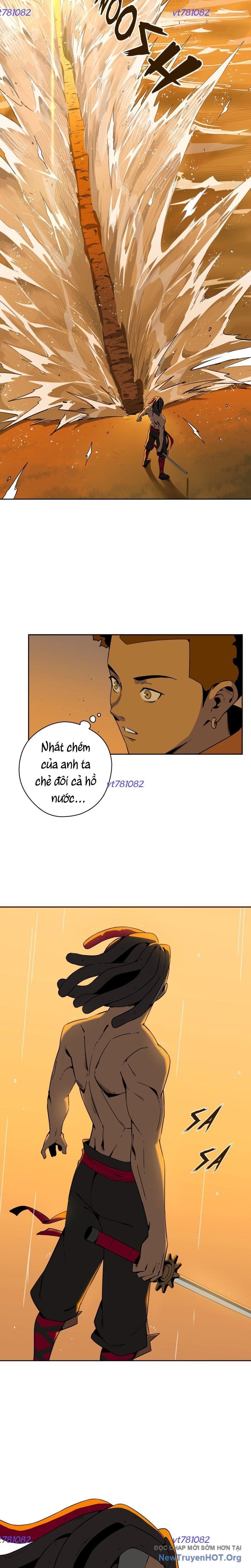 Mặt Trời Đen Chapter 51 - 5