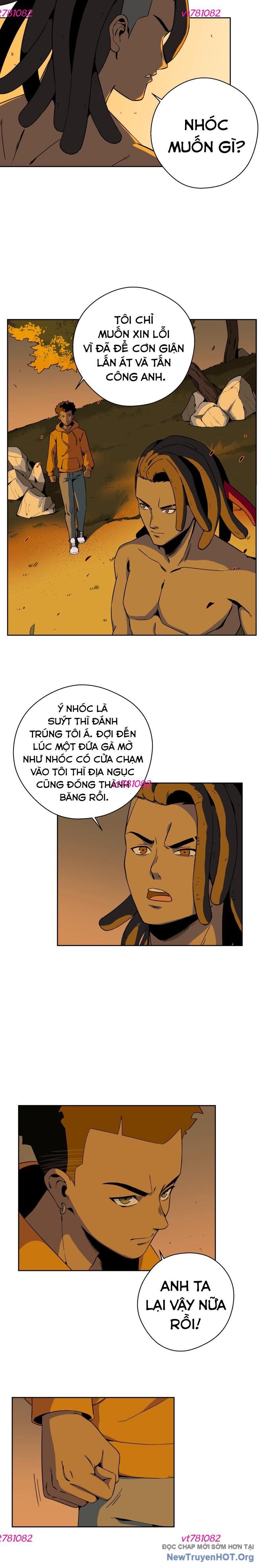 Mặt Trời Đen Chapter 51 - 6