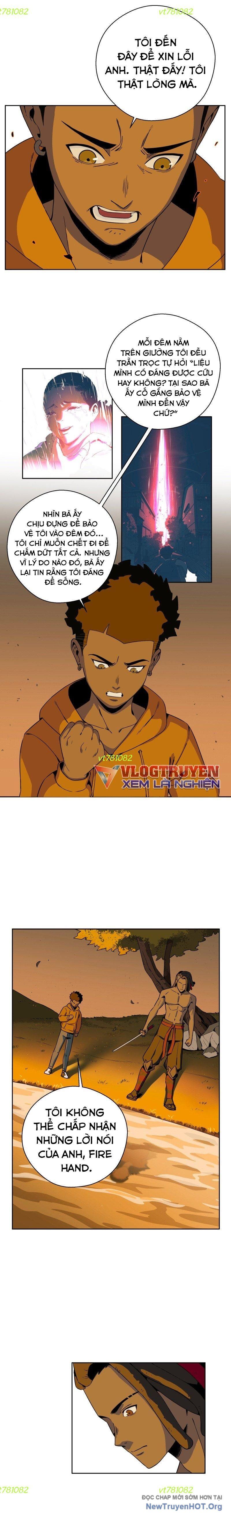 Mặt Trời Đen Chapter 51 - 7