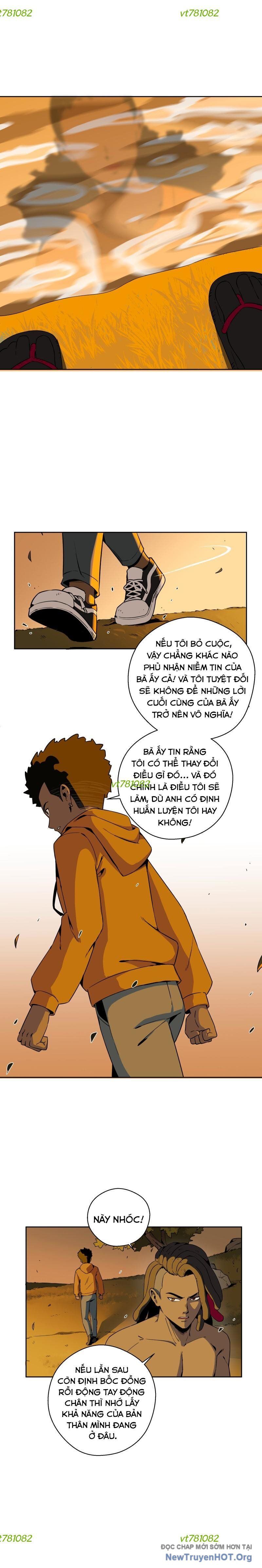 Mặt Trời Đen Chapter 51 - 8