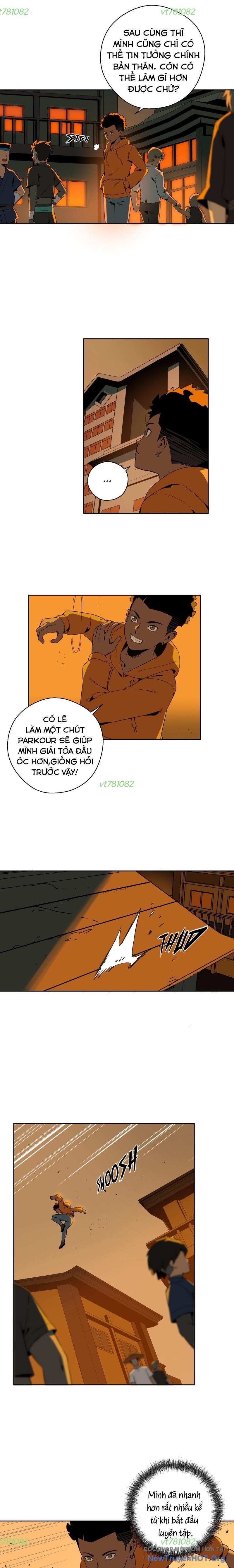 Mặt Trời Đen Chapter 51 - 9