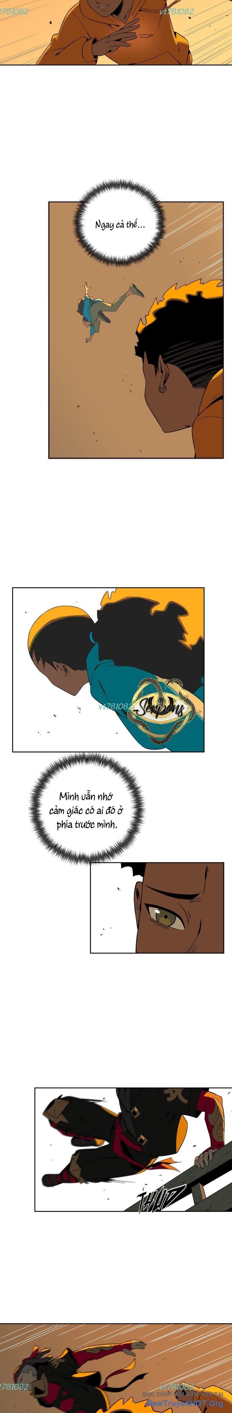 Mặt Trời Đen Chapter 51 - 10