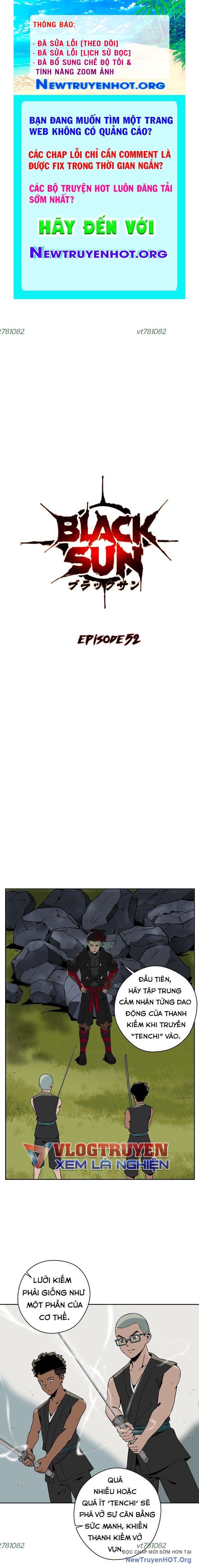 Mặt Trời Đen Chapter 52 - 1