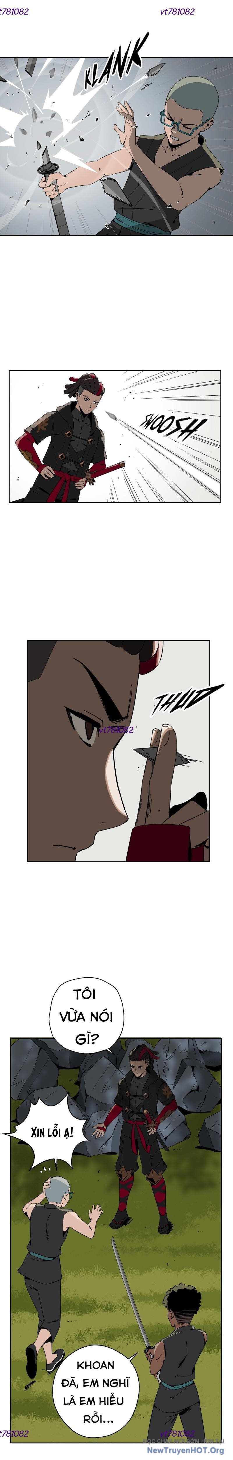 Mặt Trời Đen Chapter 52 - 2