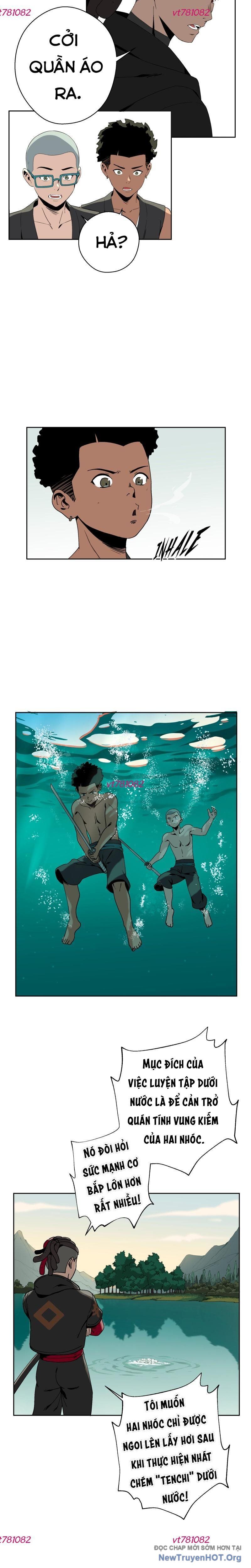 Mặt Trời Đen Chapter 52 - 11