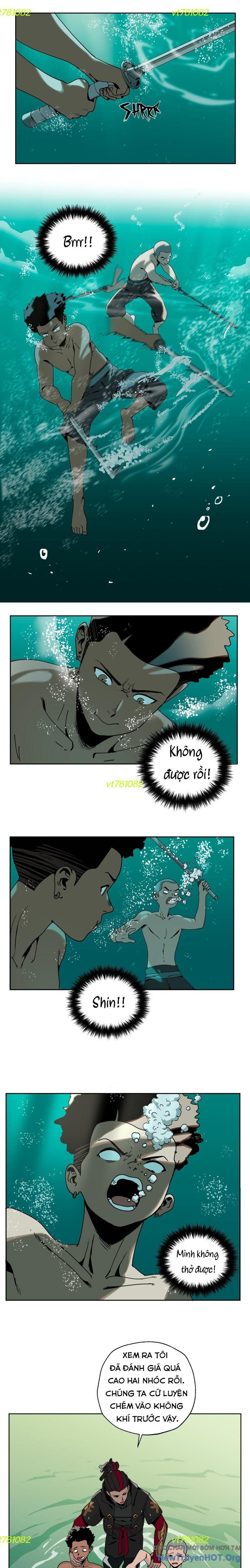 Mặt Trời Đen Chapter 52 - 12