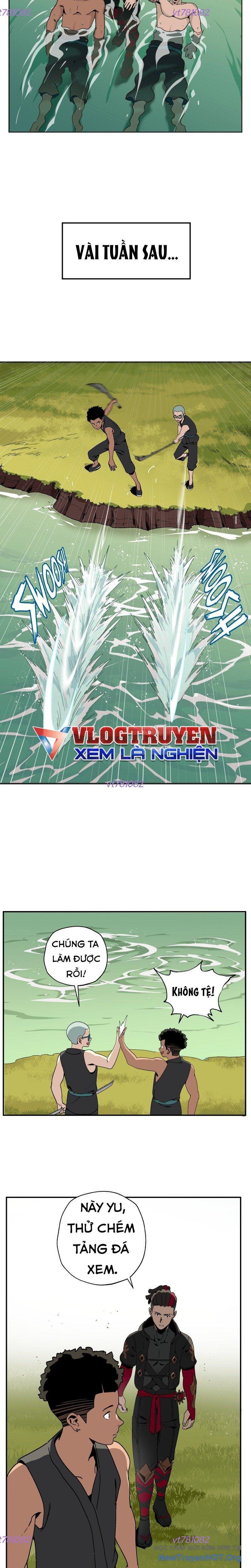 Mặt Trời Đen Chapter 52 - 13