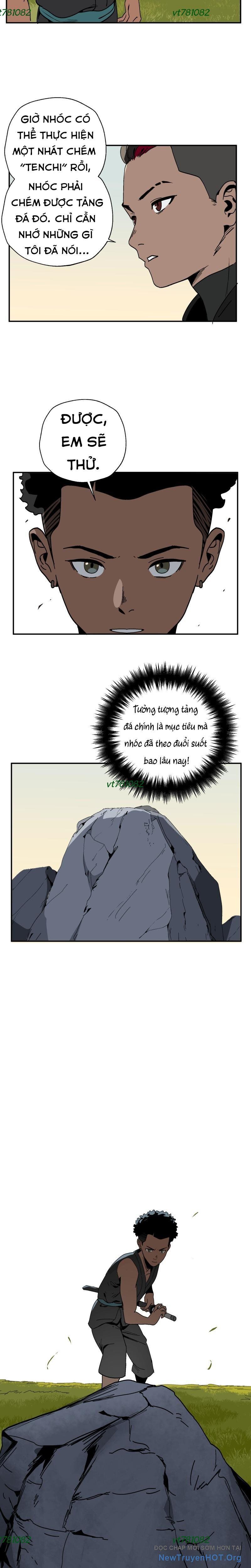 Mặt Trời Đen Chapter 52 - 14