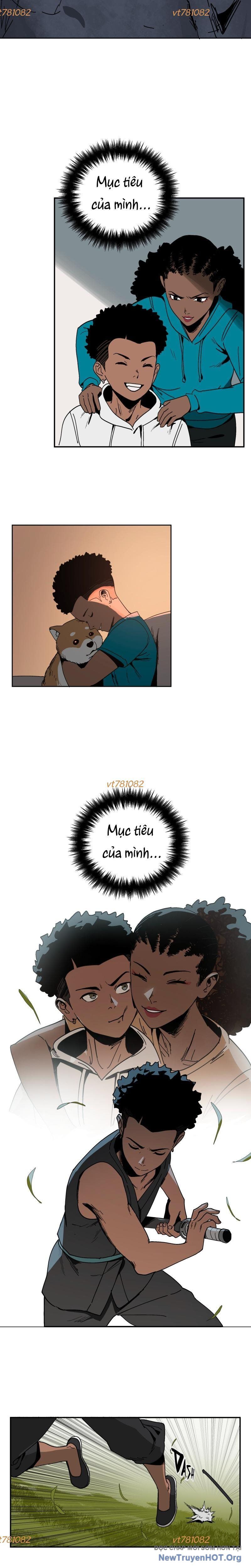 Mặt Trời Đen Chapter 52 - 15