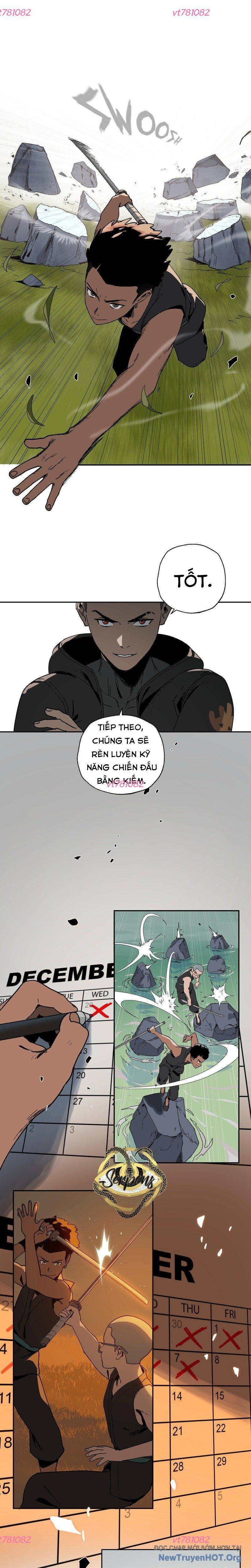 Mặt Trời Đen Chapter 52 - 16