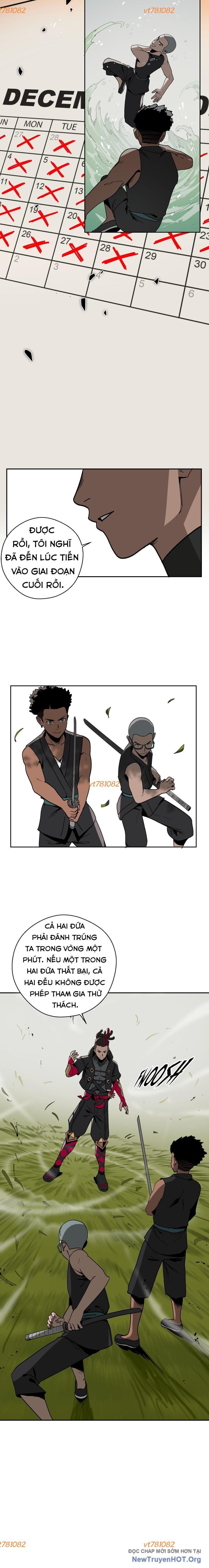 Mặt Trời Đen Chapter 52 - 17