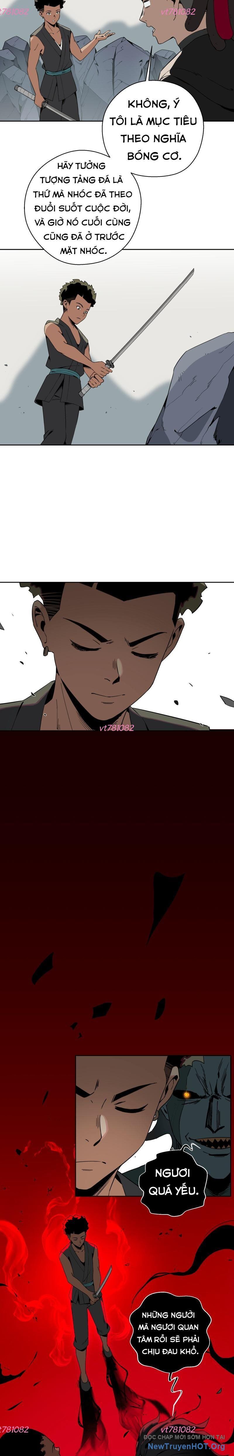 Mặt Trời Đen Chapter 52 - 5