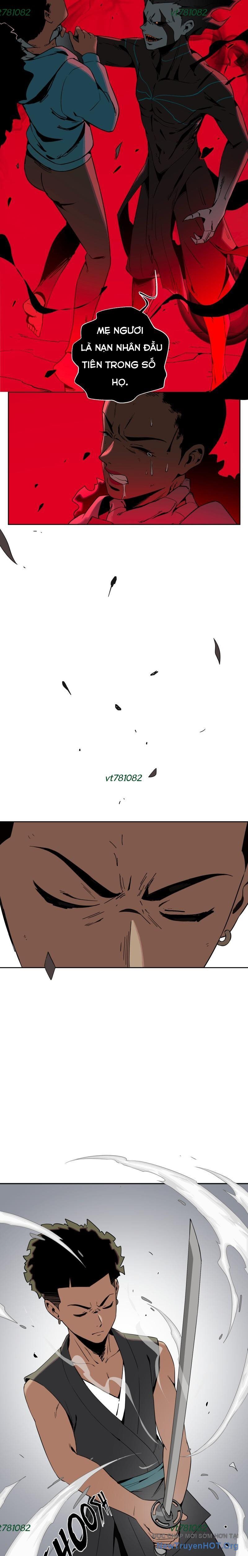 Mặt Trời Đen Chapter 52 - 6