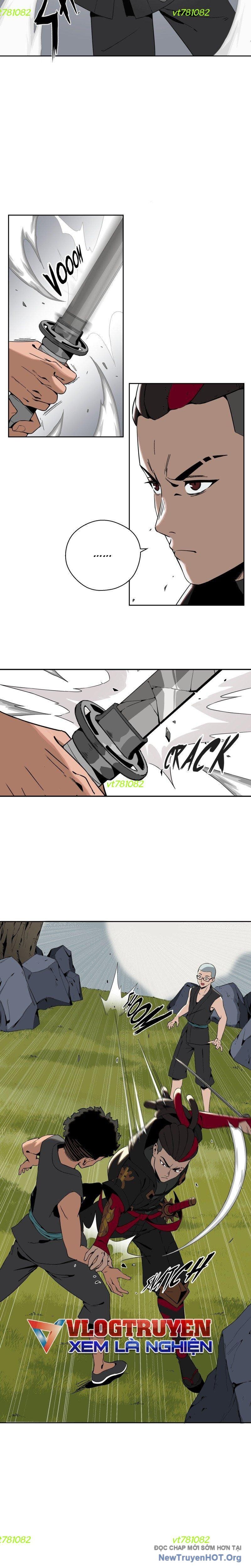 Mặt Trời Đen Chapter 52 - 7