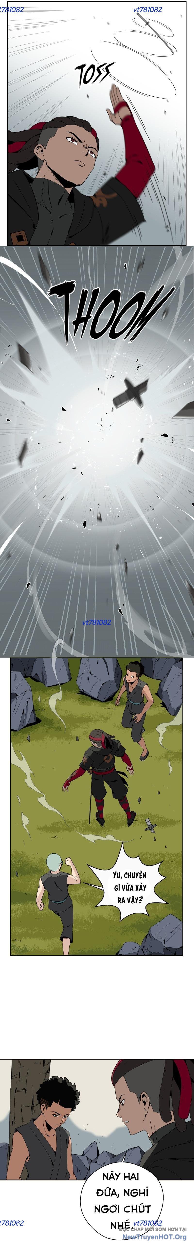 Mặt Trời Đen Chapter 52 - 8