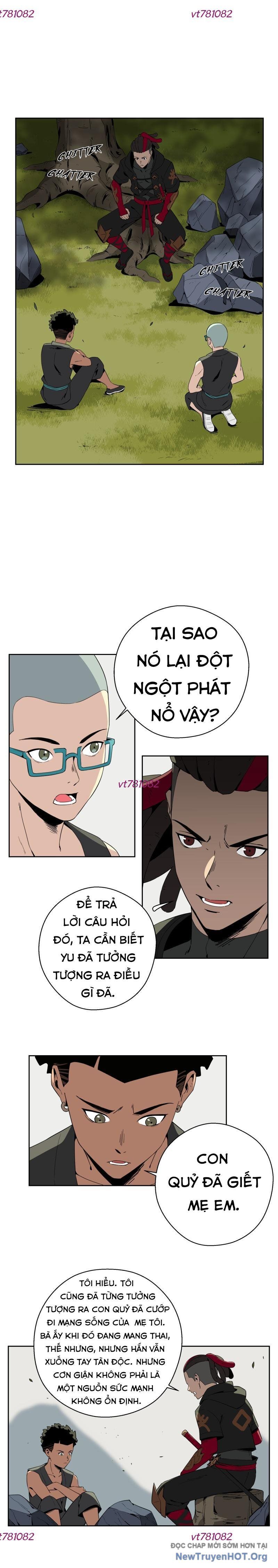 Mặt Trời Đen Chapter 52 - 9