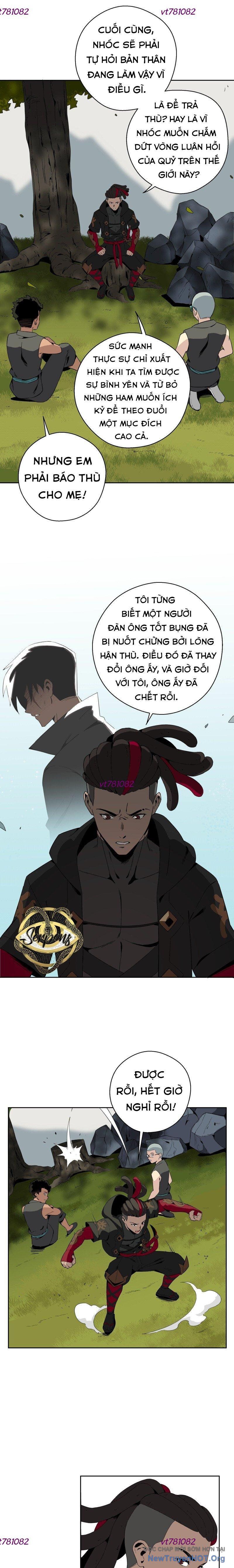 Mặt Trời Đen Chapter 52 - 10