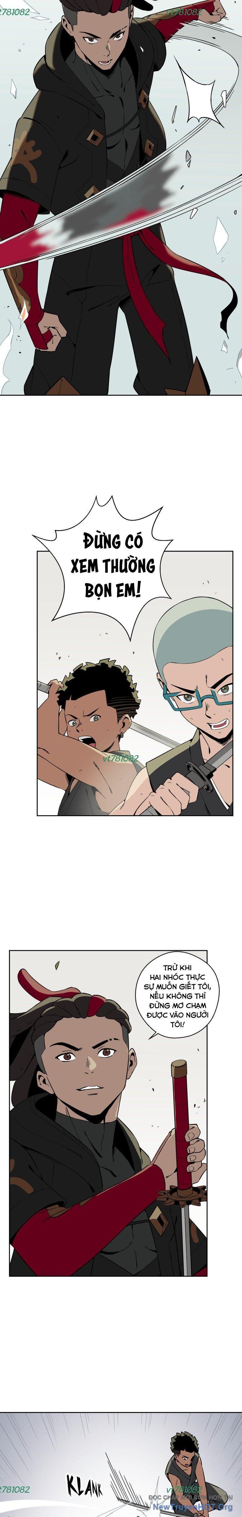 Mặt Trời Đen Chapter 53 - 2