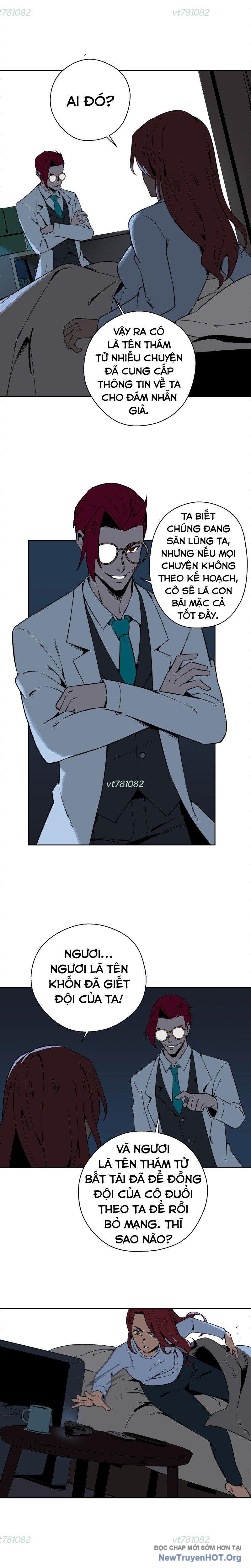 Mặt Trời Đen Chapter 53 - 11