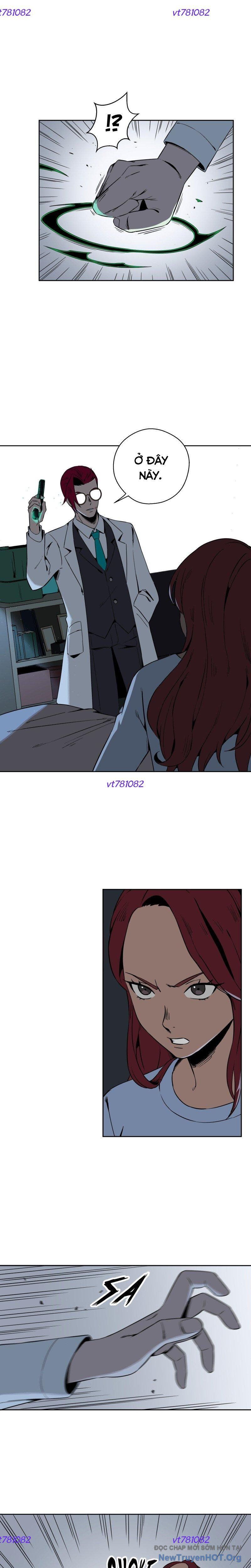 Mặt Trời Đen Chapter 53 - 12