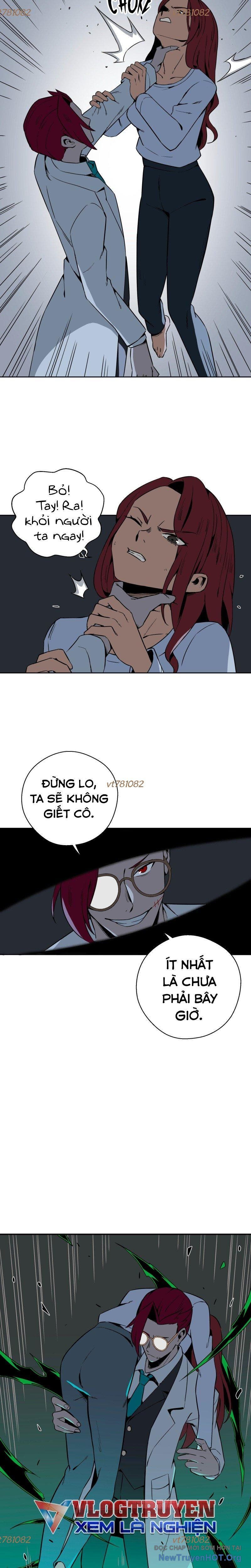 Mặt Trời Đen Chapter 53 - 13