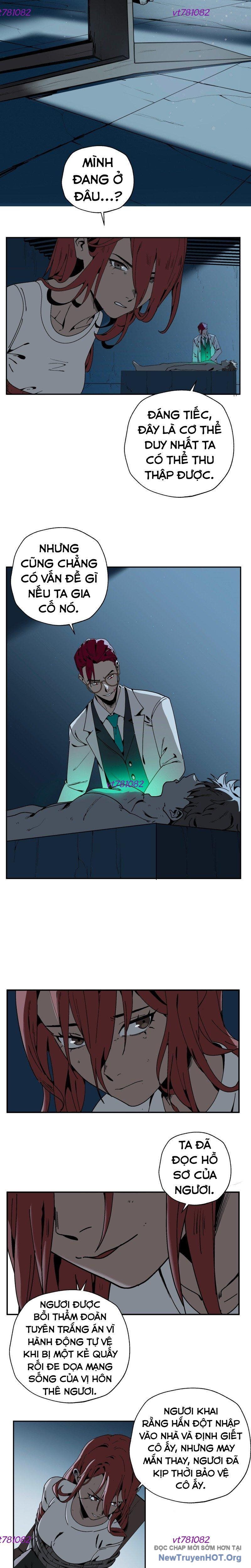 Mặt Trời Đen Chapter 53 - 15