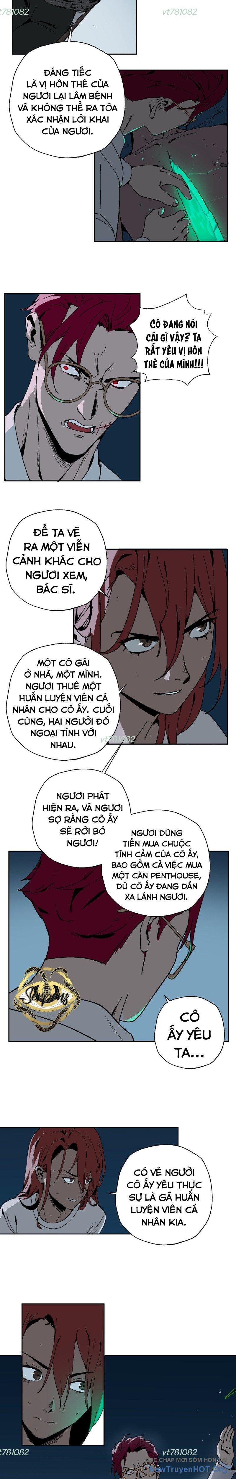 Mặt Trời Đen Chapter 53 - 16