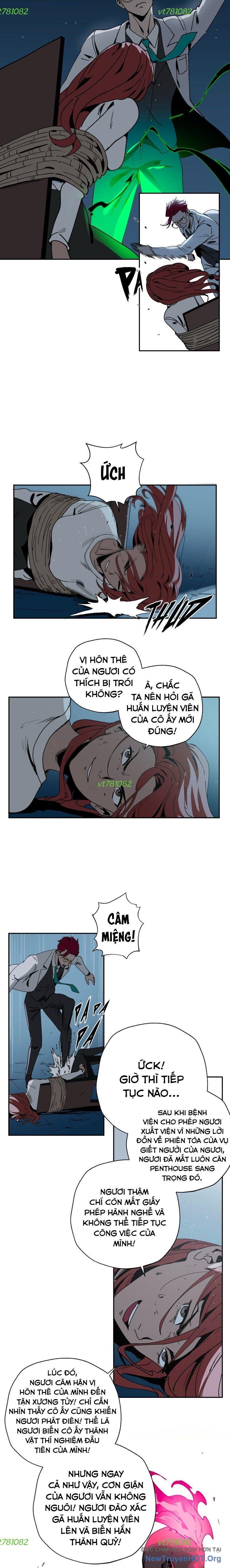 Mặt Trời Đen Chapter 53 - 17