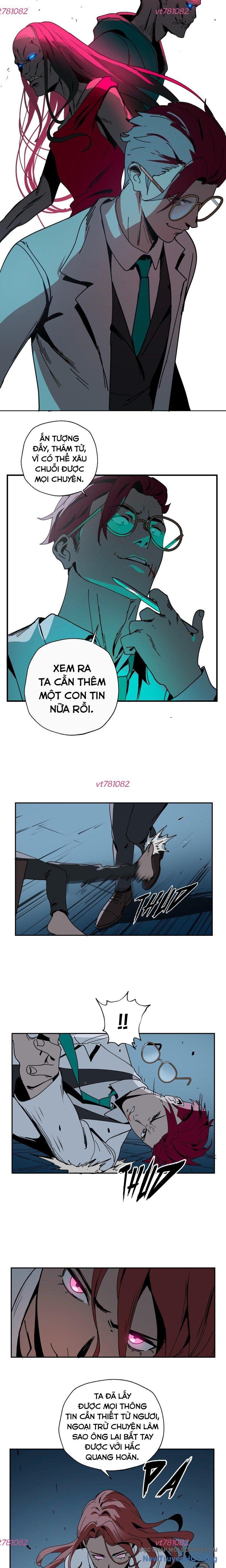 Mặt Trời Đen Chapter 53 - 18