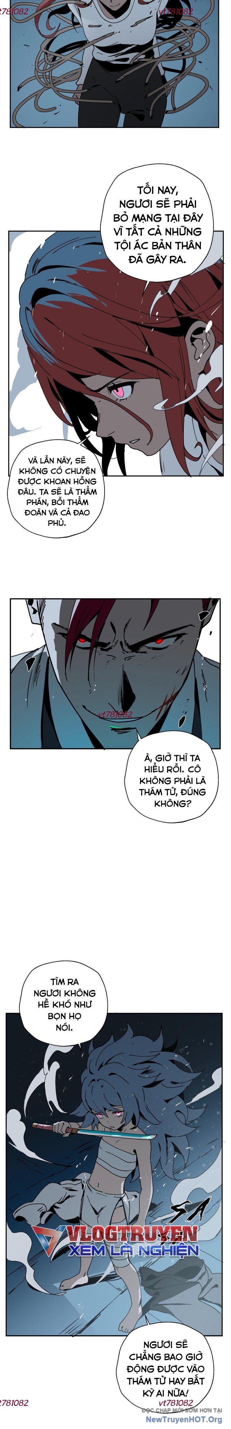 Mặt Trời Đen Chapter 53 - 19