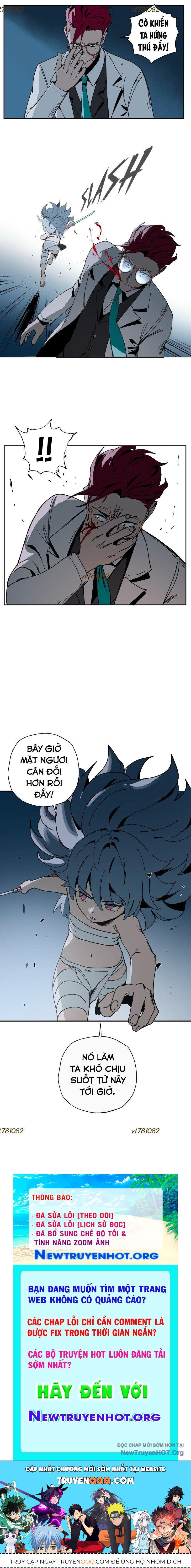 Mặt Trời Đen Chapter 53 - 20