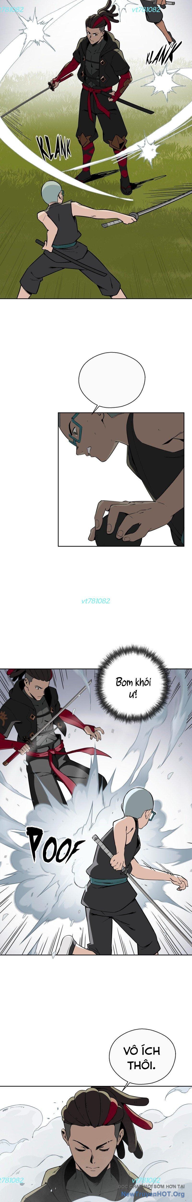 Mặt Trời Đen Chapter 53 - 3