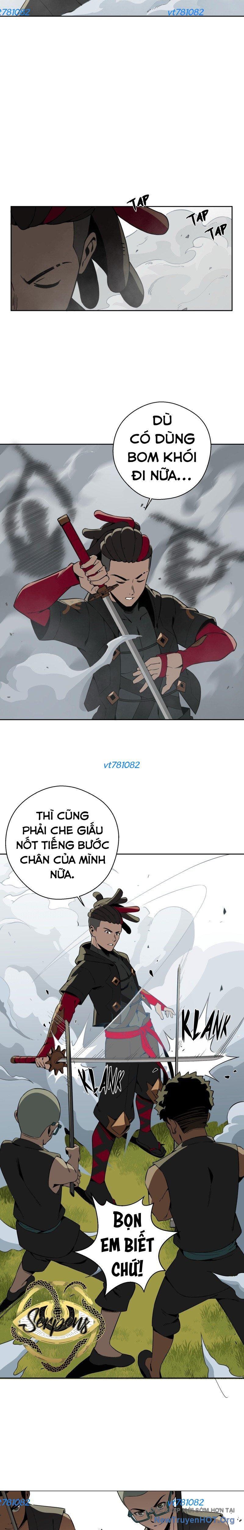 Mặt Trời Đen Chapter 53 - 4