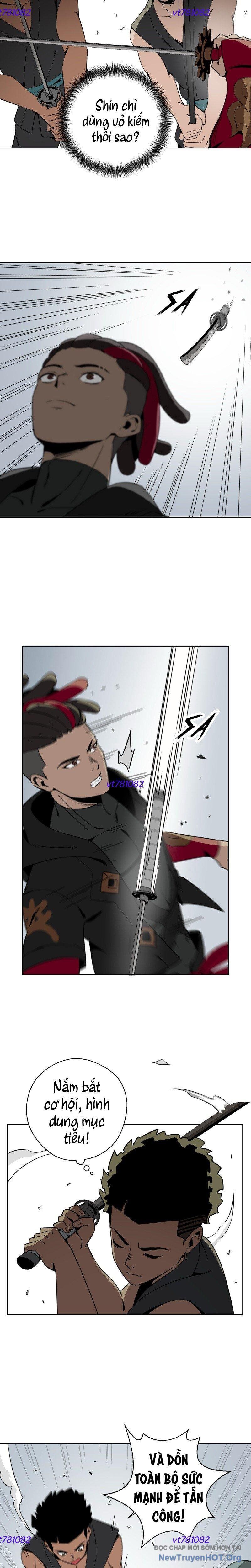 Mặt Trời Đen Chapter 53 - 5