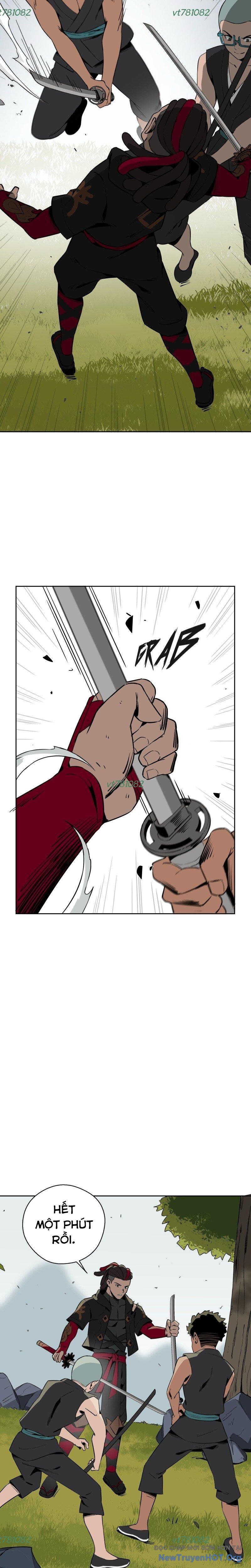 Mặt Trời Đen Chapter 53 - 6